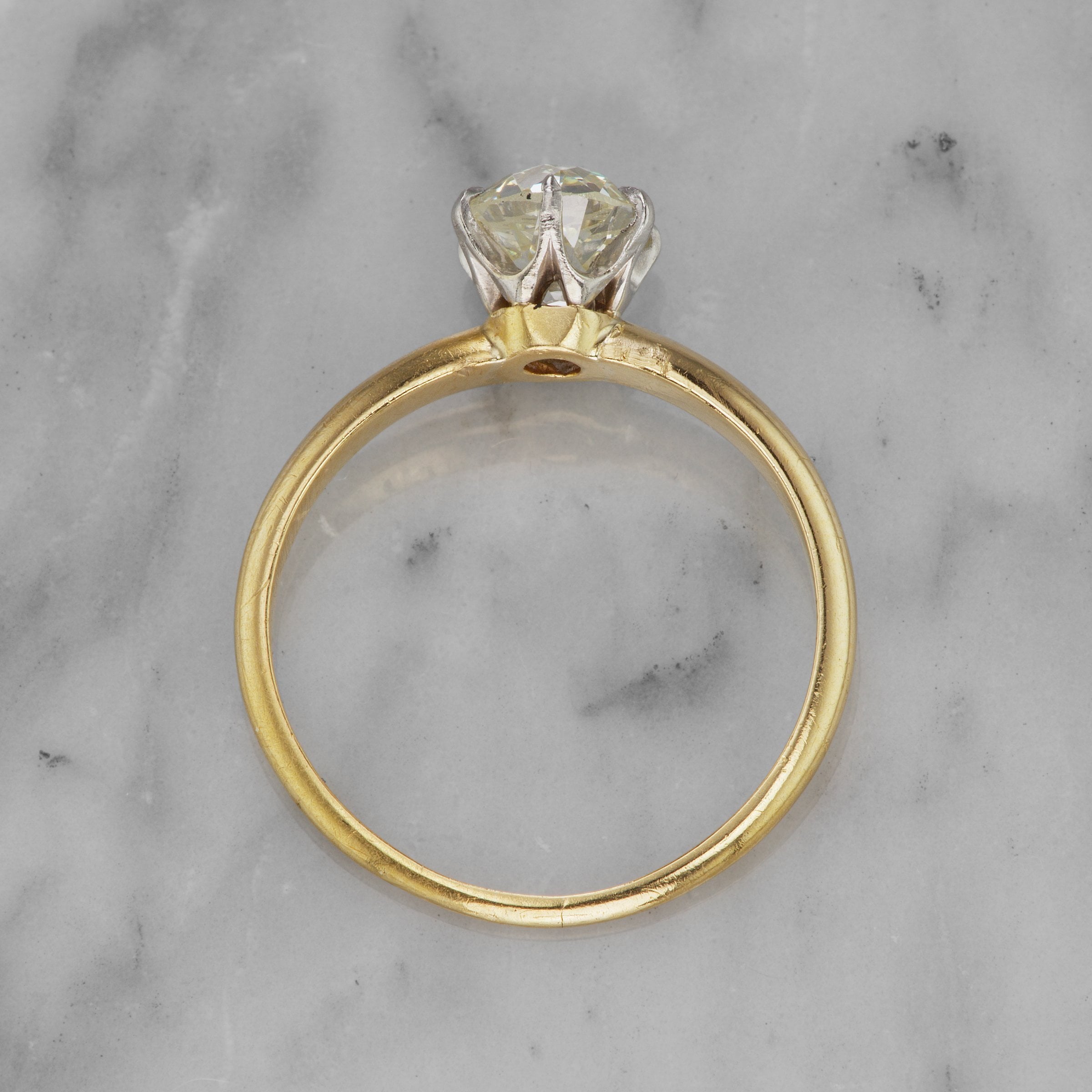 vintage engagement ring