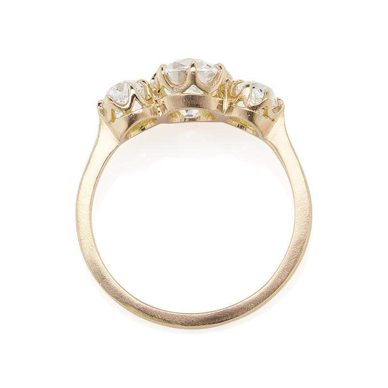 vintage engagement ring