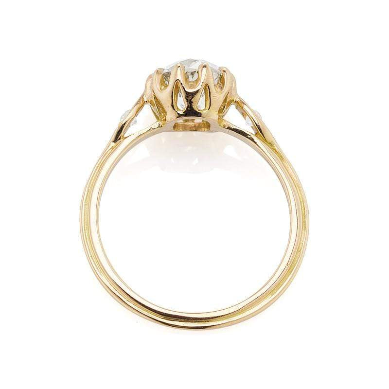 vintage engagement ring