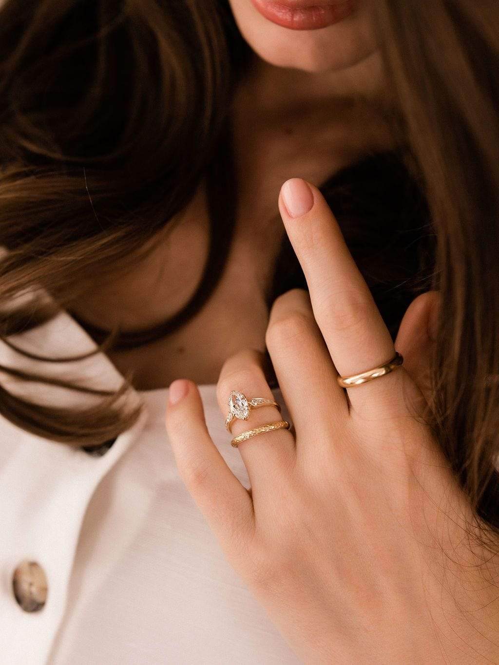 1.19ct marquise diamond