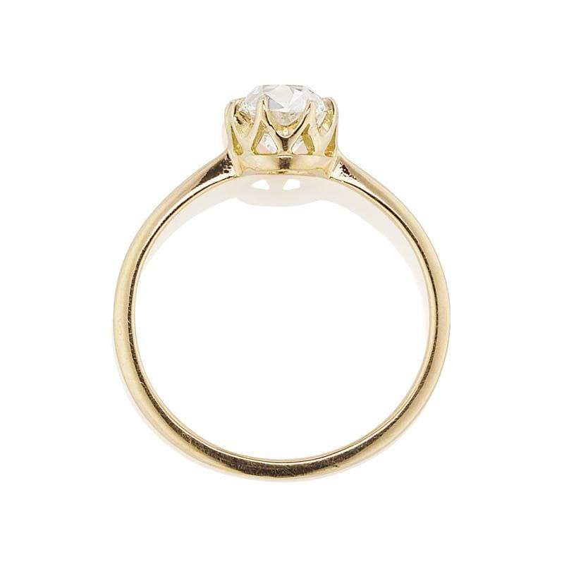 vintage engagement ring