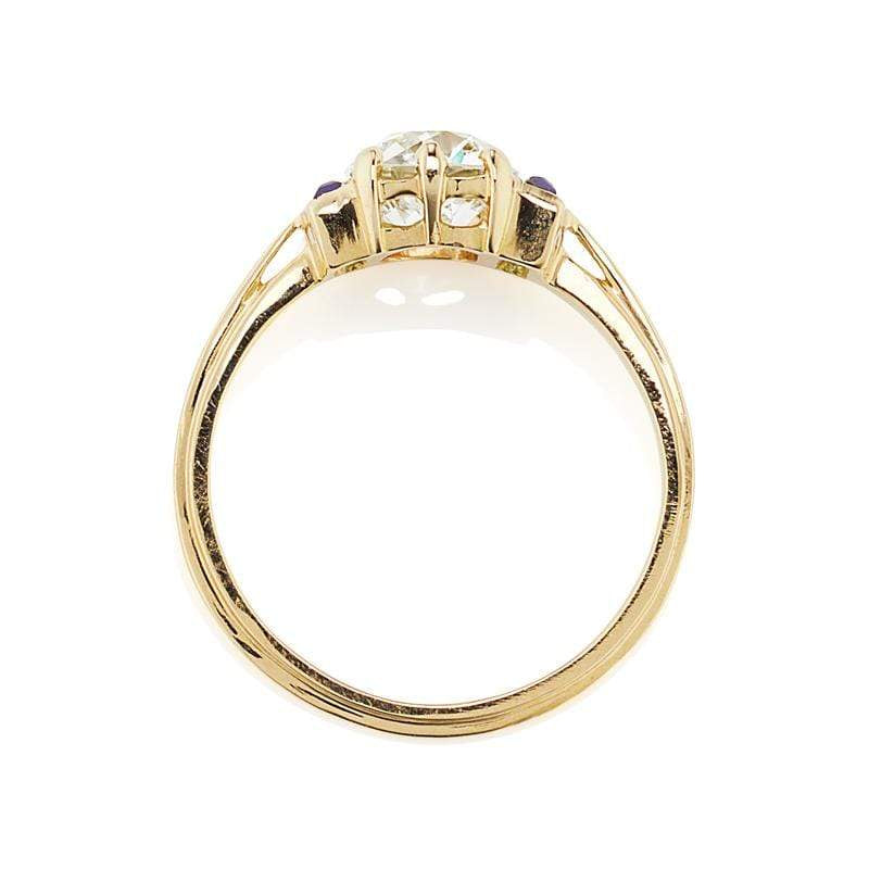 vintage engagement ring