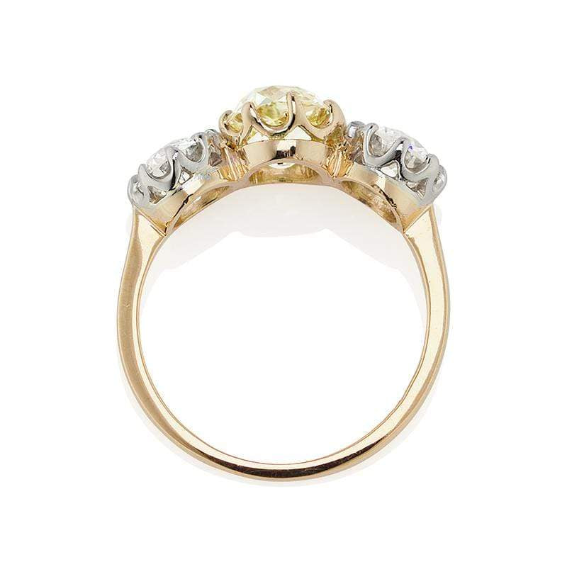 vintage engagement ring