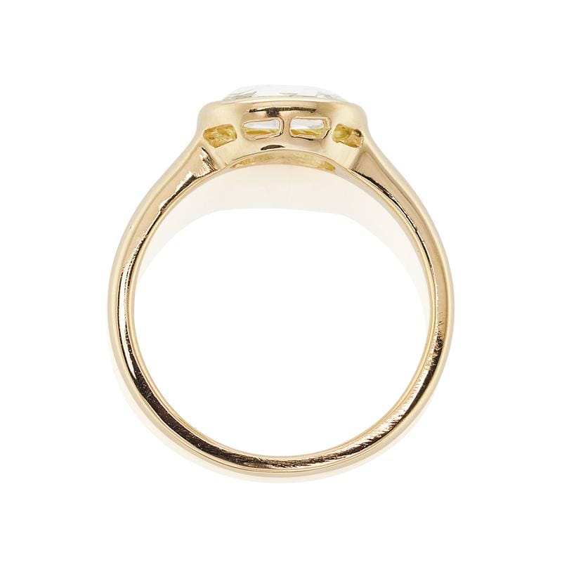 vintage engagement ring