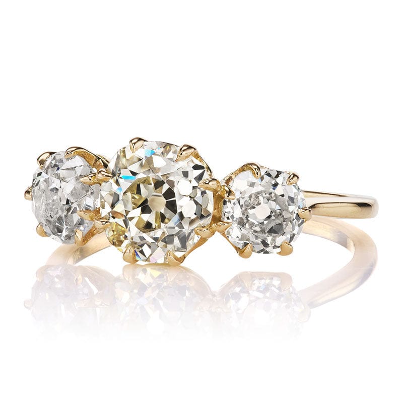 1.20ct old European diamond diamond