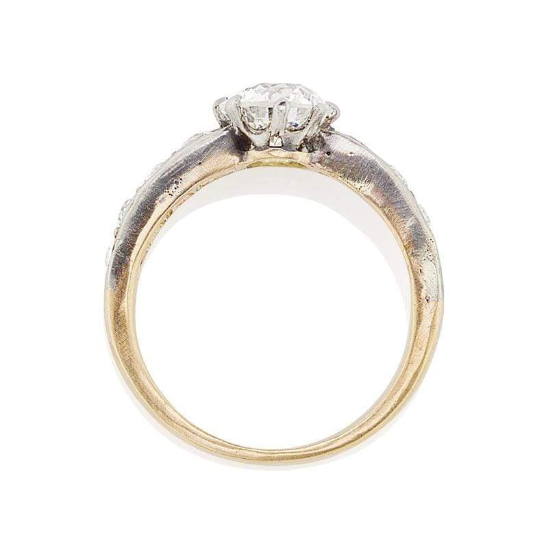 vintage engagement ring
