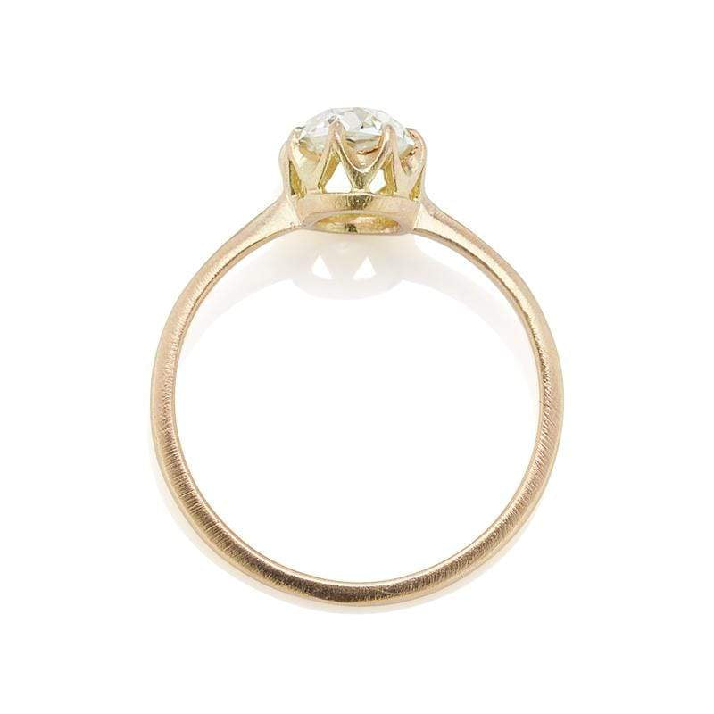 vintage engagement ring