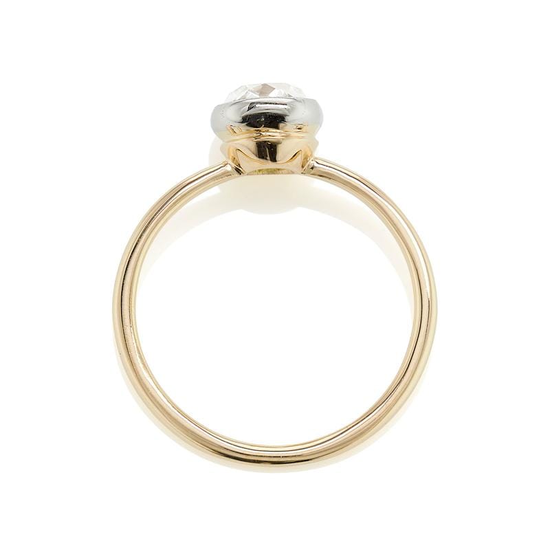 1-2 Carats vintage engagement ring