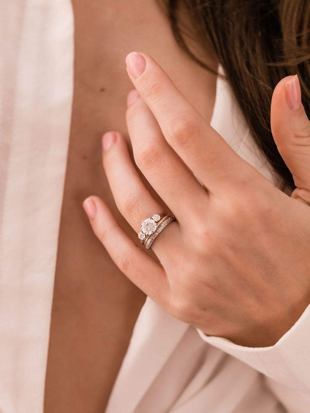 1.22ct old European cut diamond