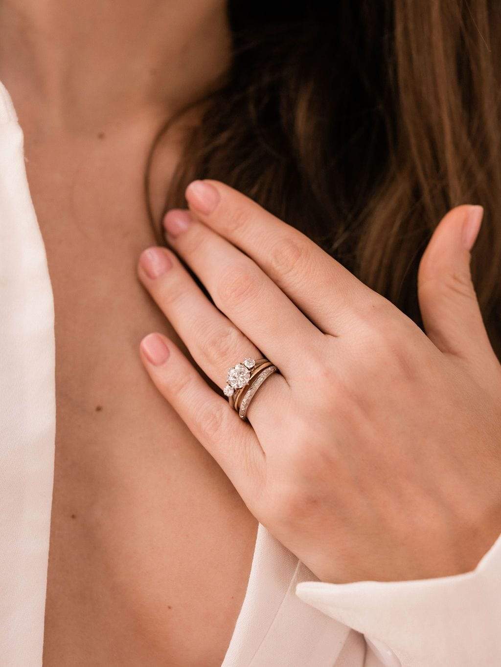 1.22ct old European cut diamond