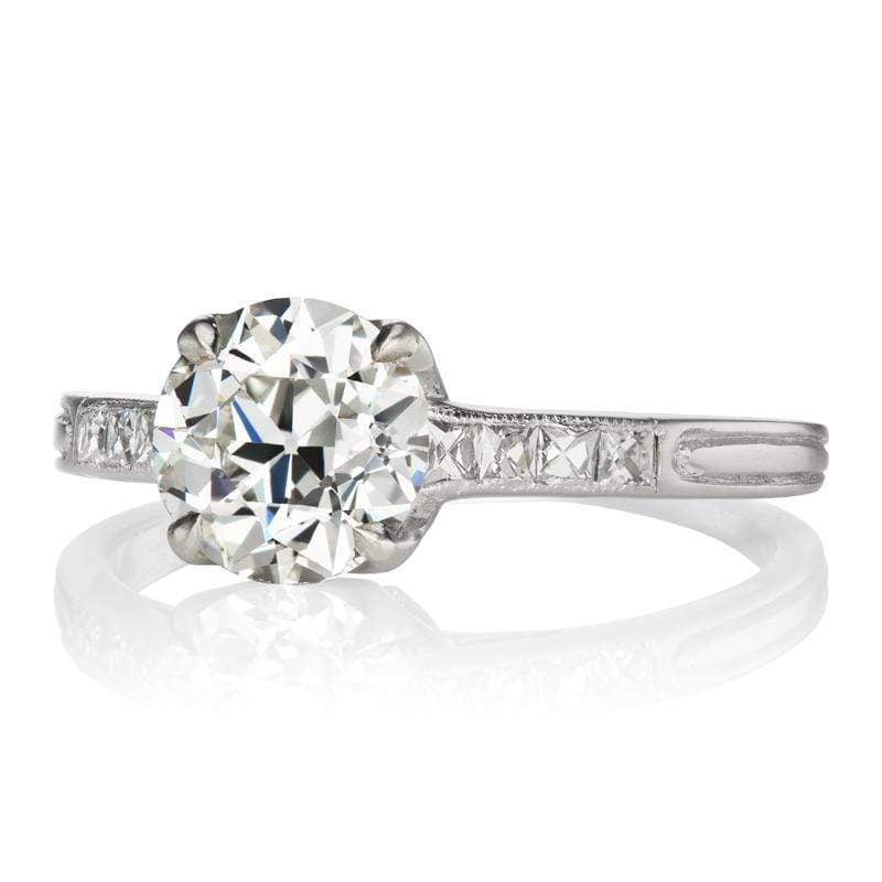 1.22ct old European cut diamond diamond