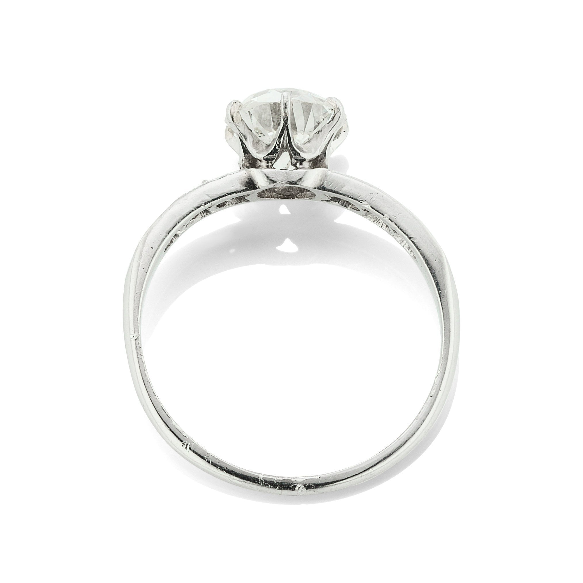 vintage engagement ring