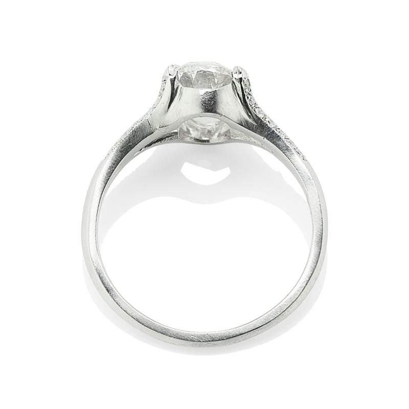 vintage engagement ring