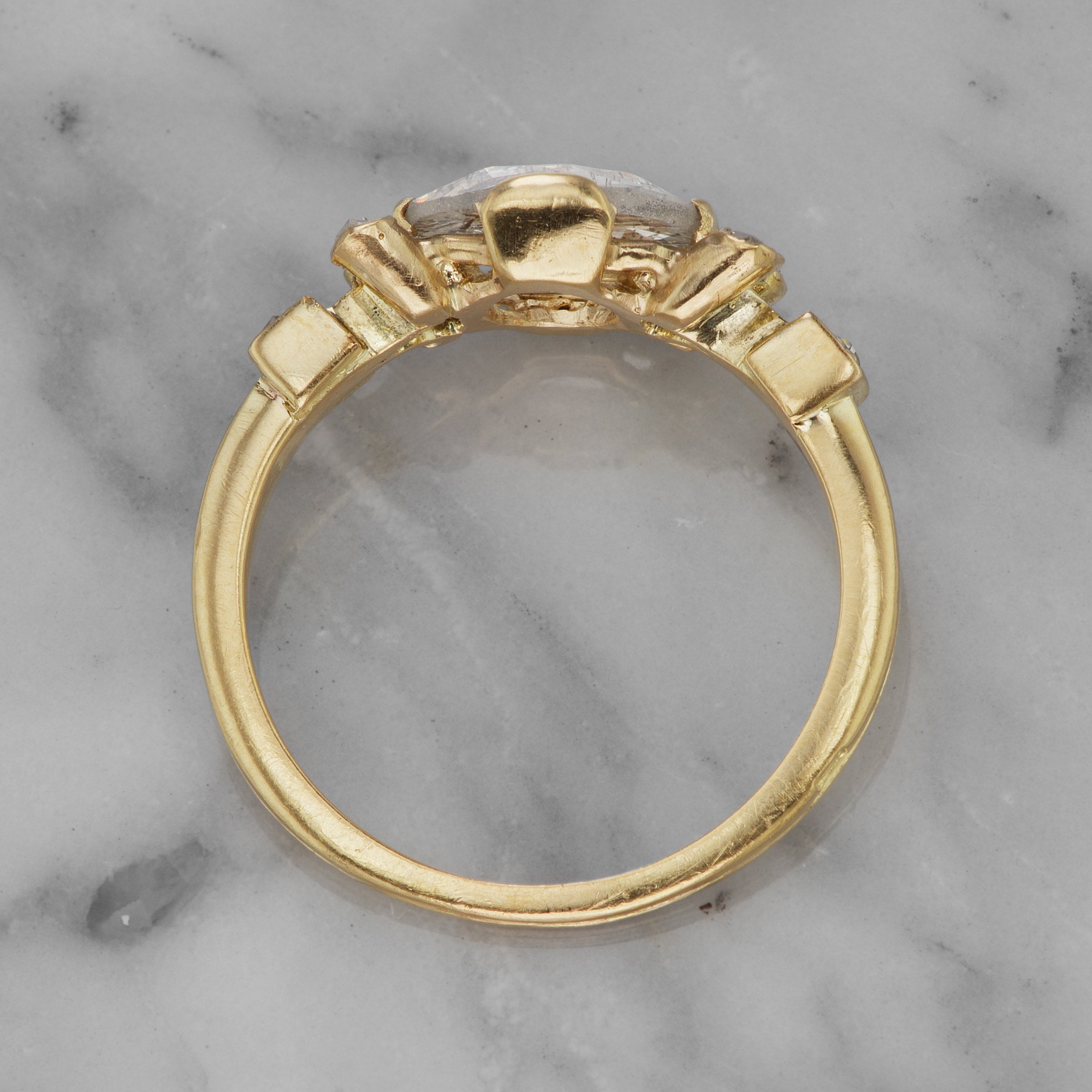 vintage engagement ring