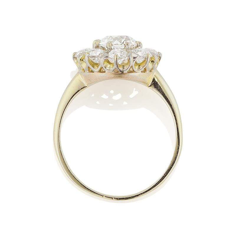 vintage engagement ring