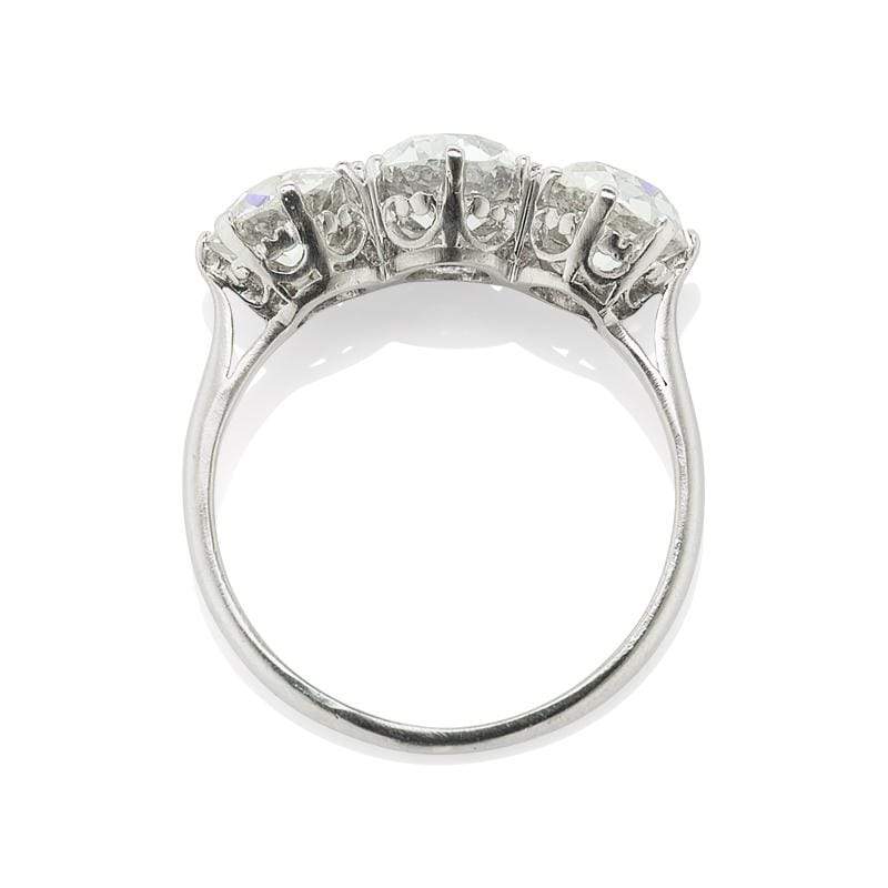 1-2 Carats vintage engagement ring