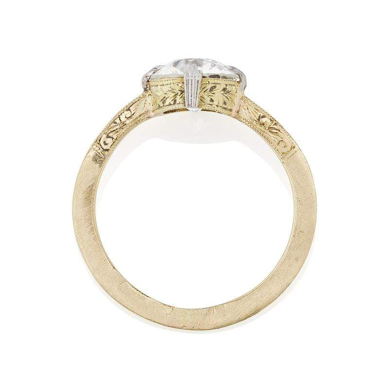 vintage engagement ring