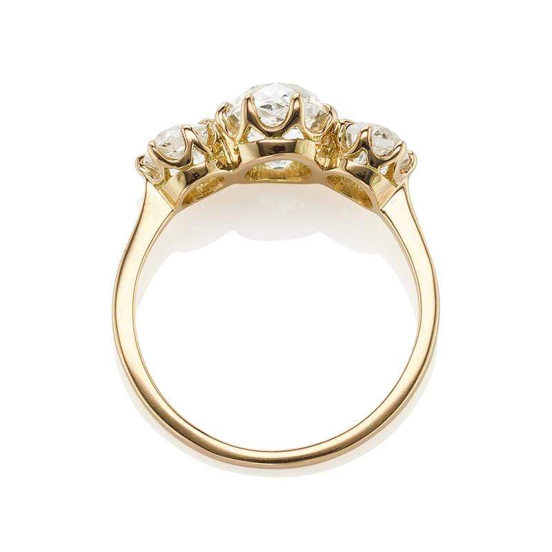 vintage engagement ring