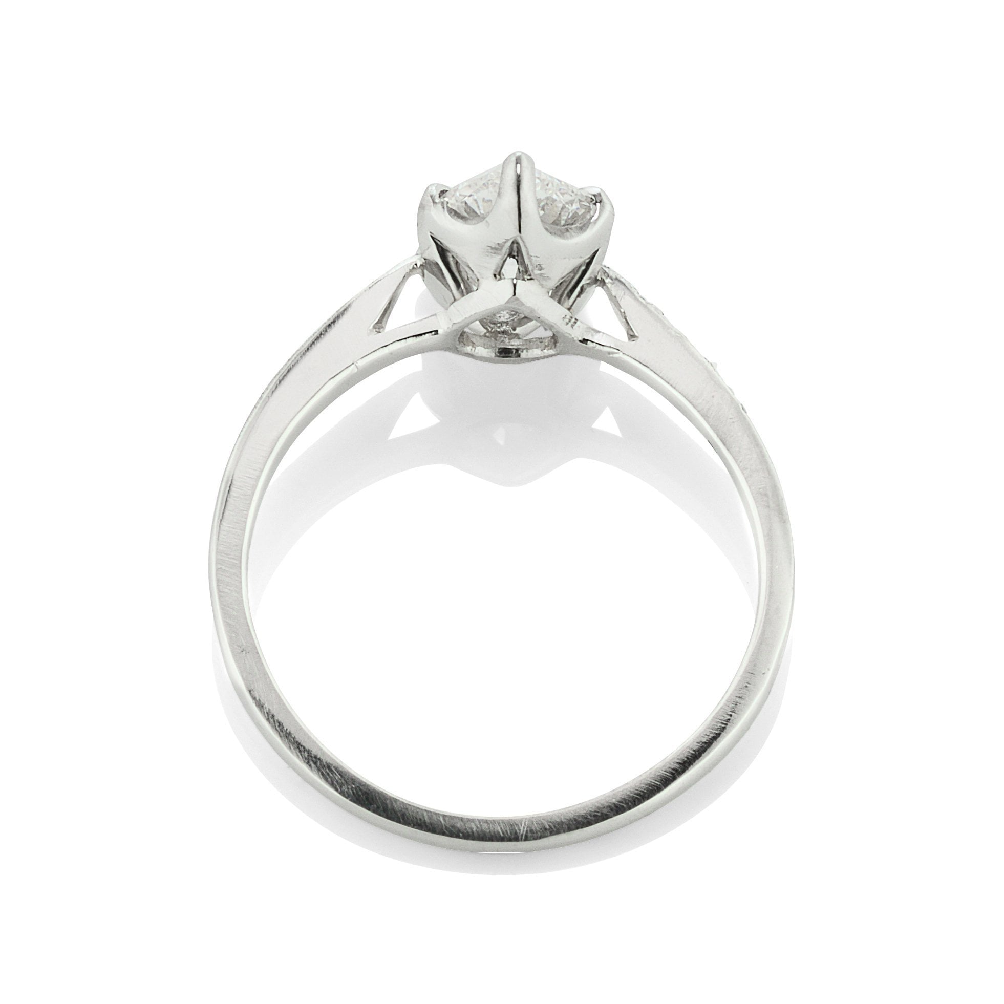 vintage engagement ring