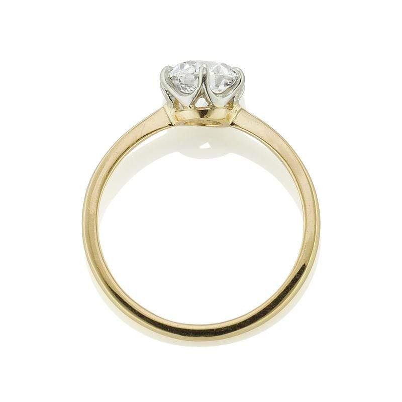 vintage engagement ring