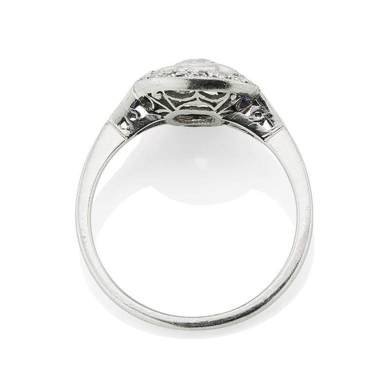 vintage engagement ring