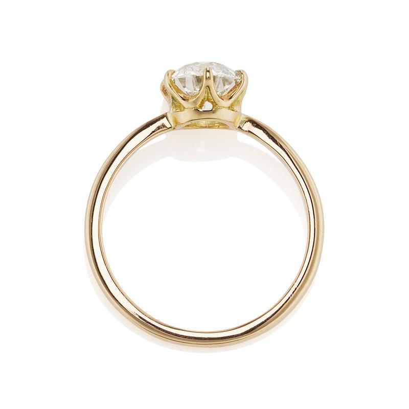 vintage engagement ring