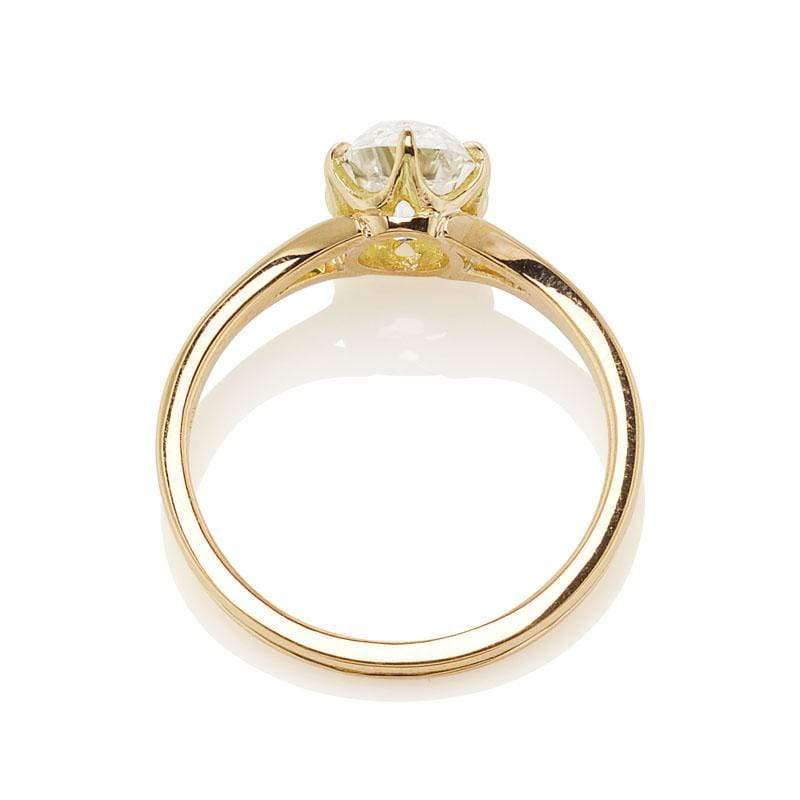 vintage engagement ring