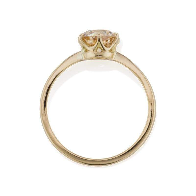 vintage engagement ring