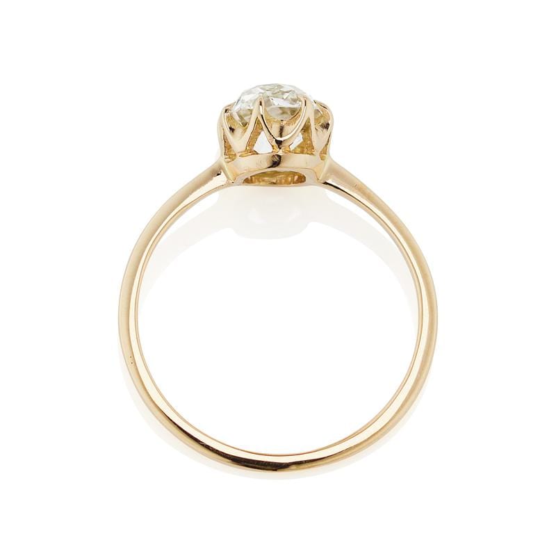 vintage engagement ring