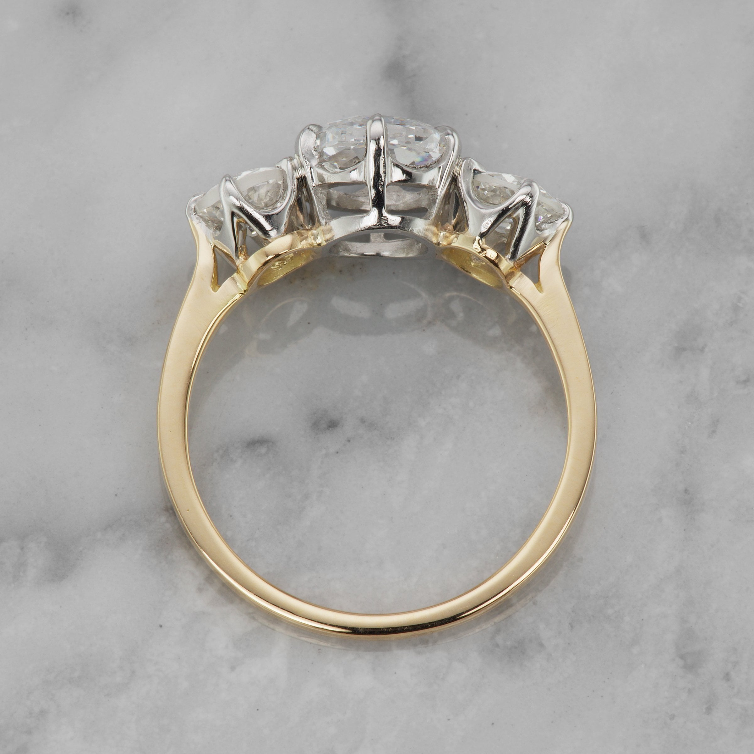 vintage engagement ring