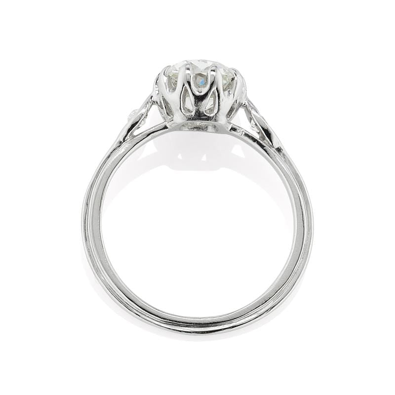 vintage engagement ring