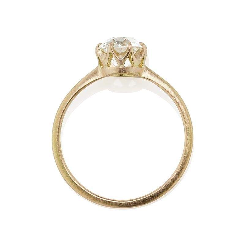 vintage engagement ring