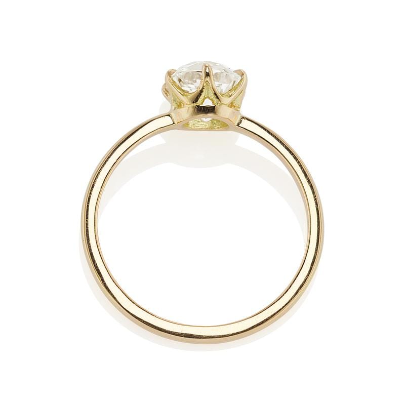 vintage engagement ring