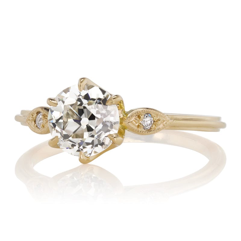 1.31ct old European cut diamond diamond