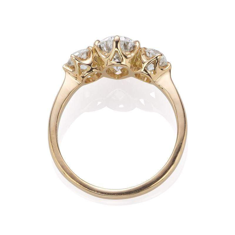 vintage engagement ring