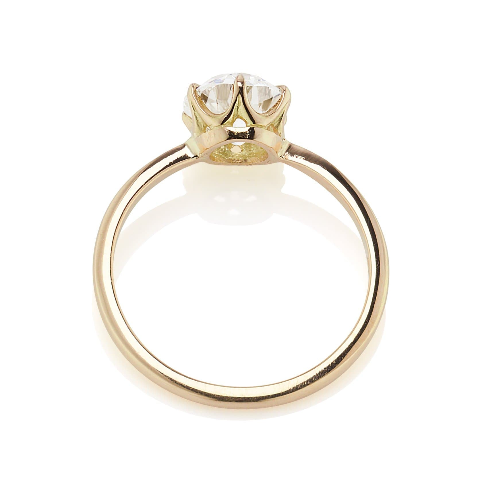 vintage engagement ring