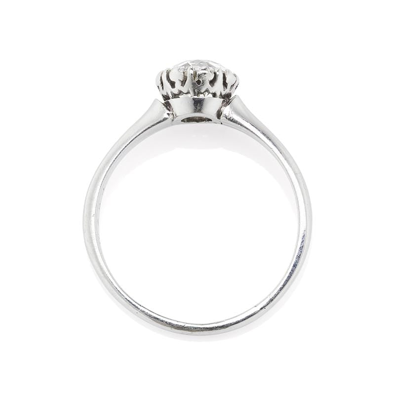 vintage engagement ring