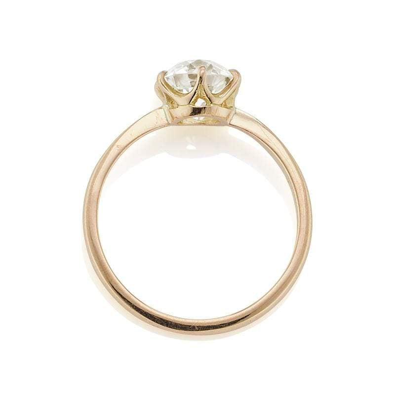 vintage engagement ring