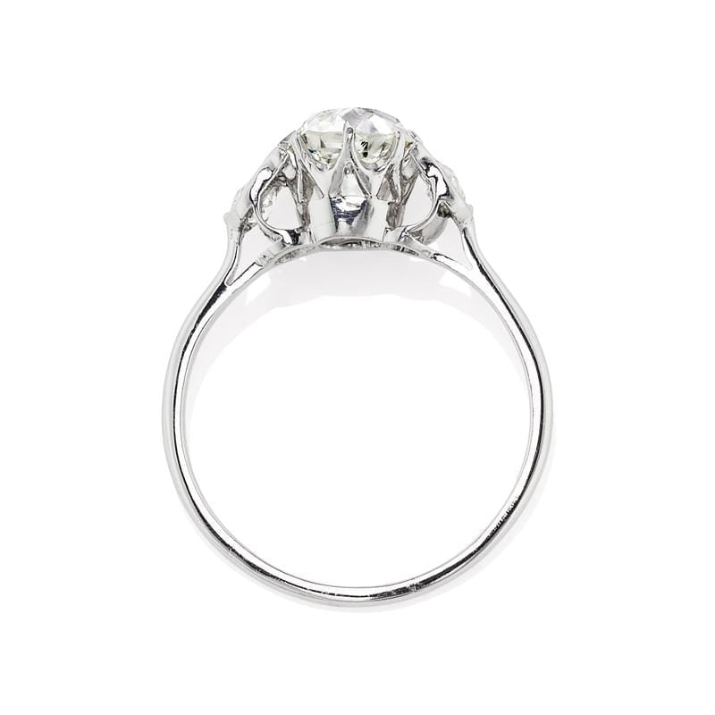 vintage engagement ring