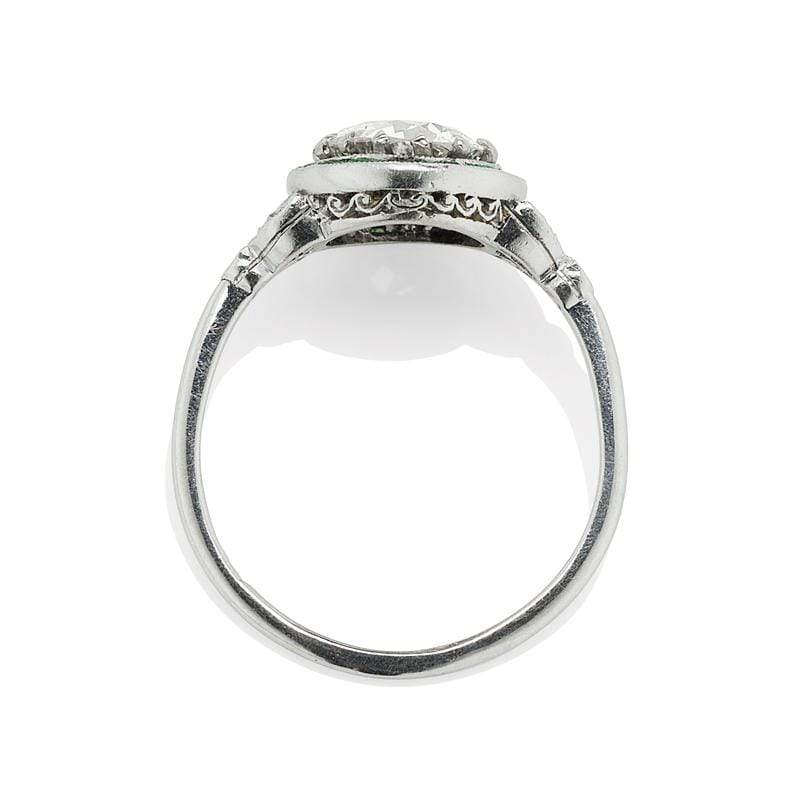 vintage engagement ring