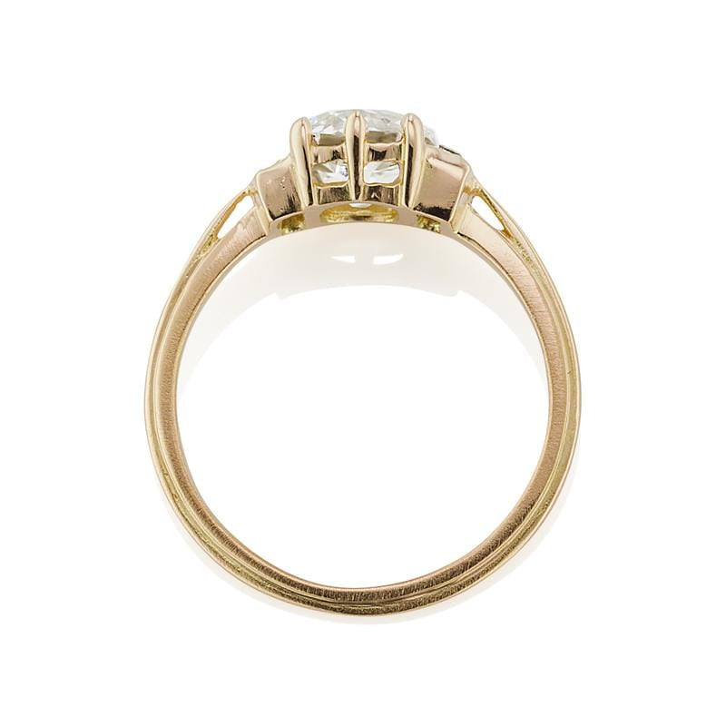 vintage engagement ring