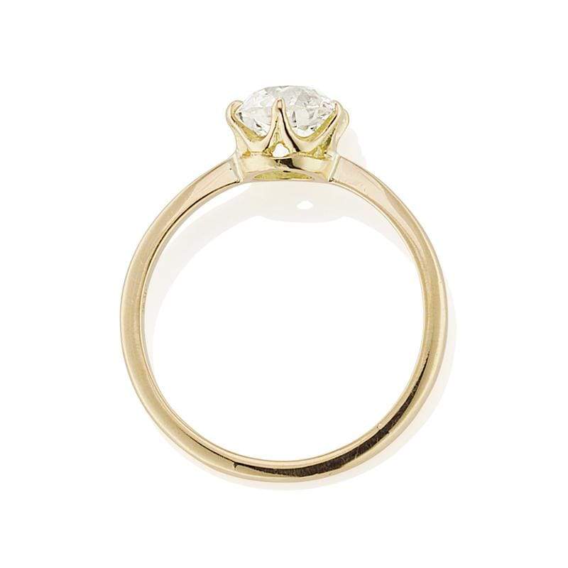 vintage engagement ring