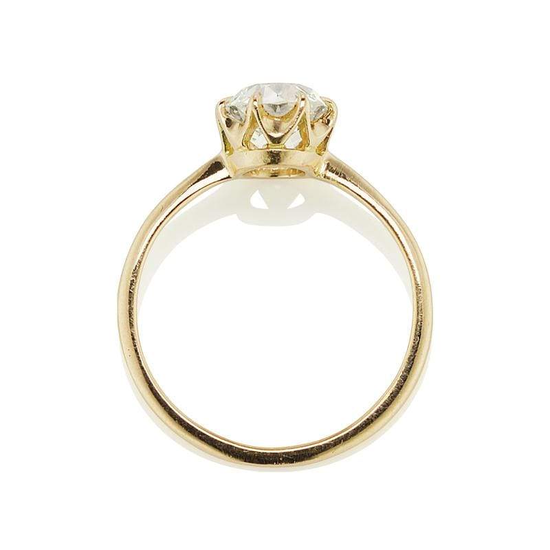 vintage engagement ring