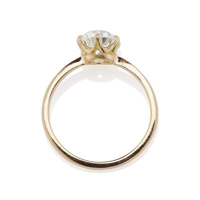 vintage engagement ring