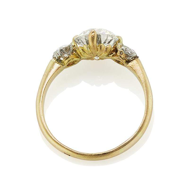 vintage engagement ring