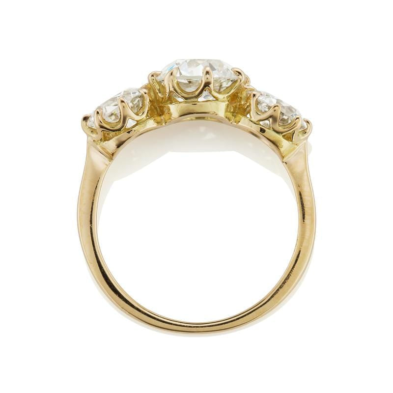 vintage engagement ring