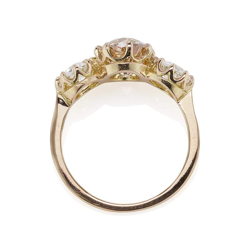 vintage engagement ring