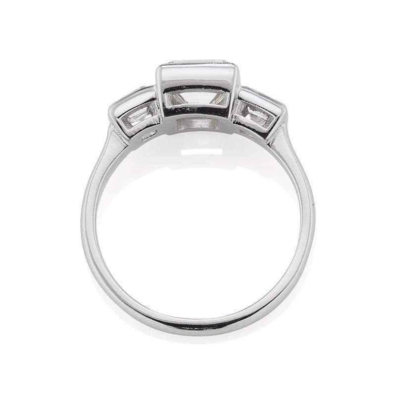 vintage engagement ring