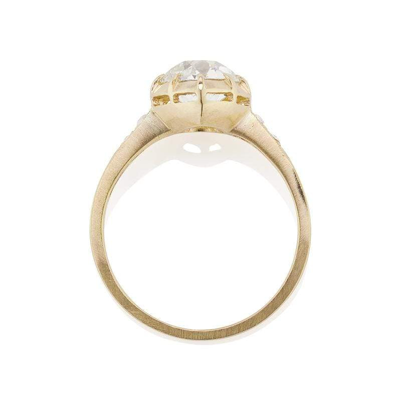 vintage engagement ring