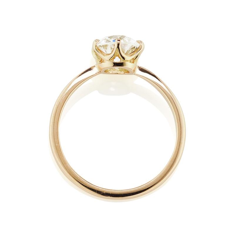 vintage engagement ring